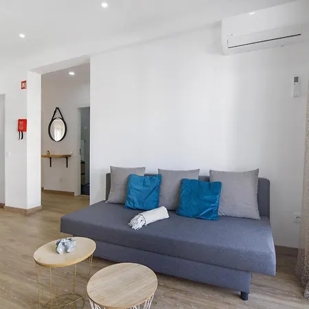 Jc Mar I - 2 Min To The Apartamento Albufeira