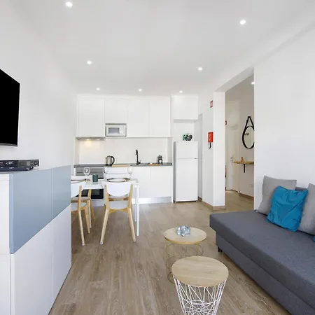 Apartamento Jc Mar I - 2 Min To The *