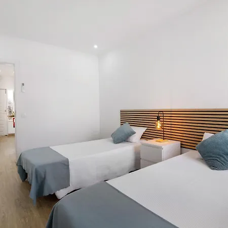 Apartamento Jc Mar I - 2 Min To The *
