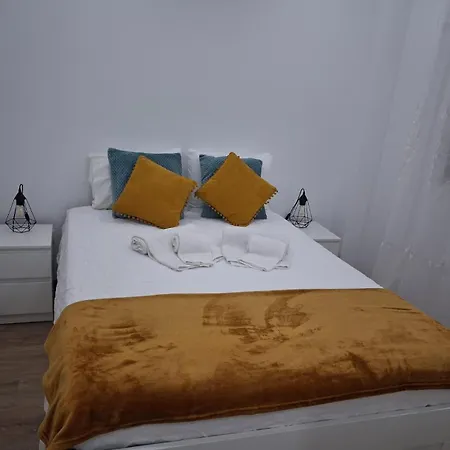 Jc Mar I - 2 Min To The Apartman Albufeira